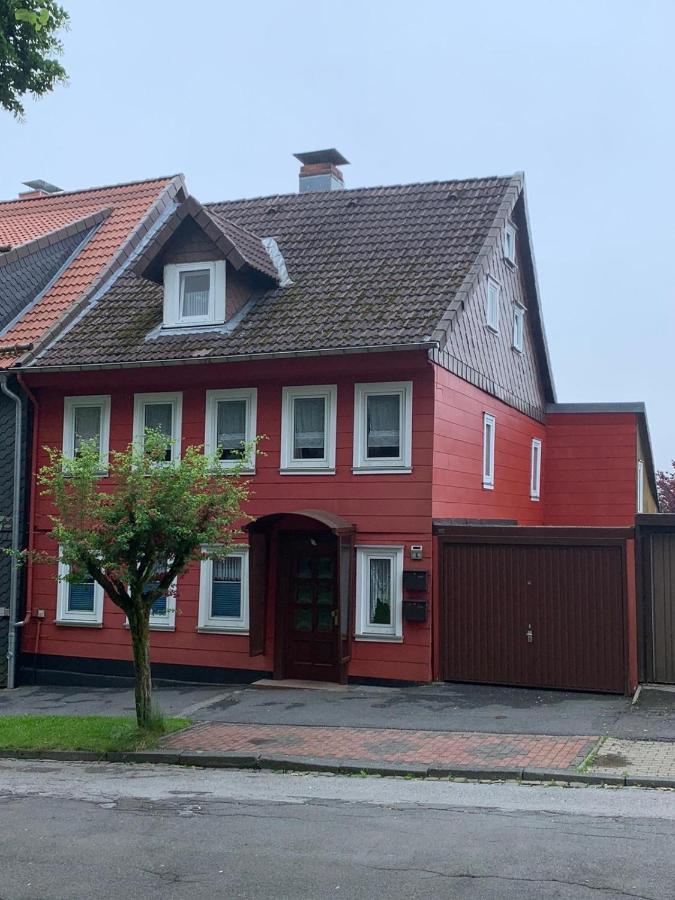 Ferienwohnung Hohensee Eg 클라우슈탈젤러펠트 외부 사진
