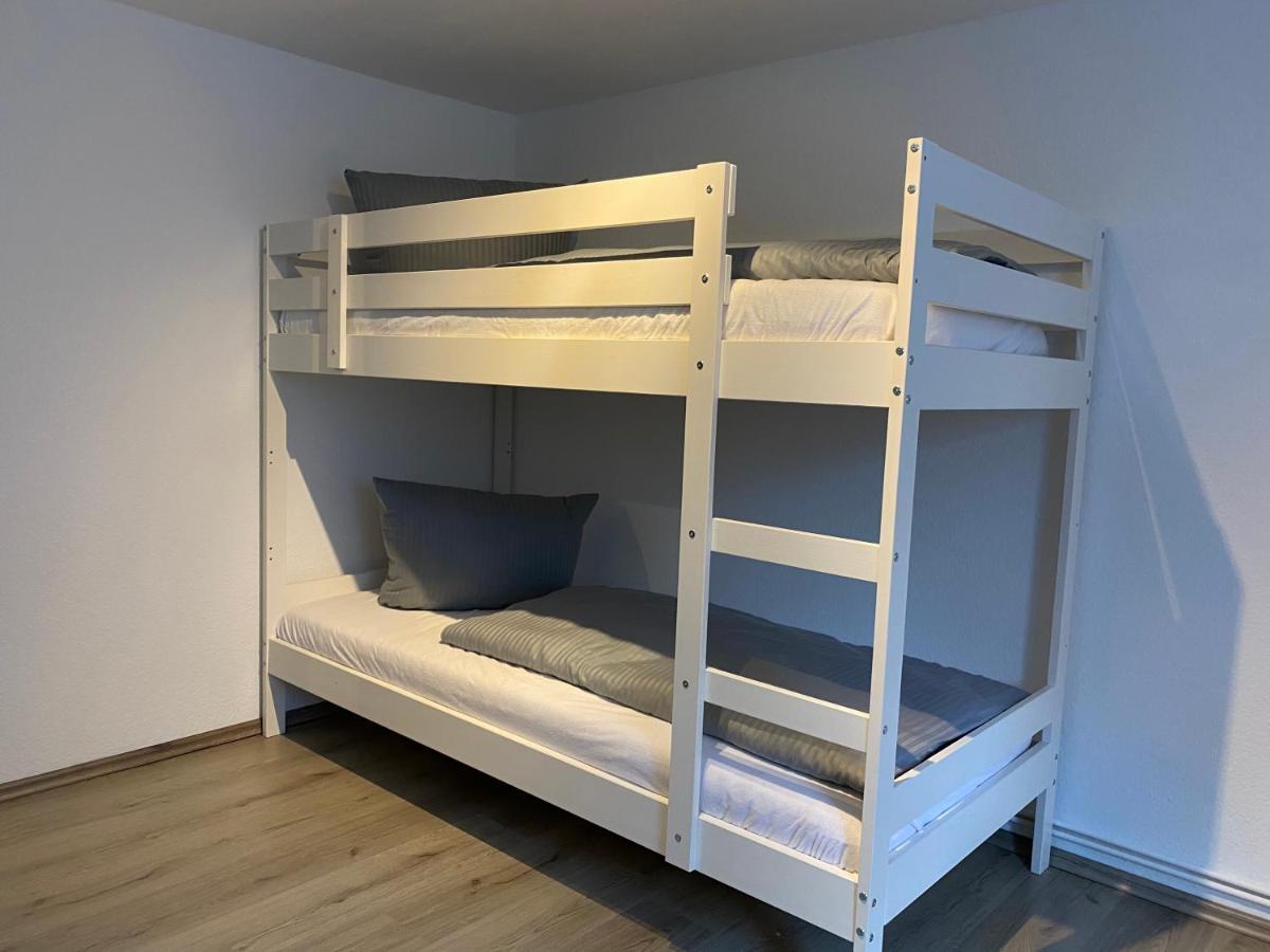 Ferienwohnung Hohensee Eg 클라우슈탈젤러펠트 외부 사진