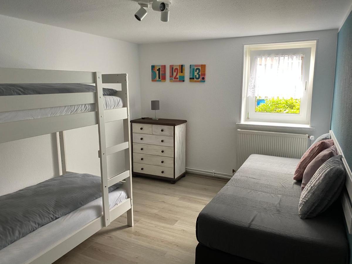 Ferienwohnung Hohensee Eg 클라우슈탈젤러펠트 외부 사진