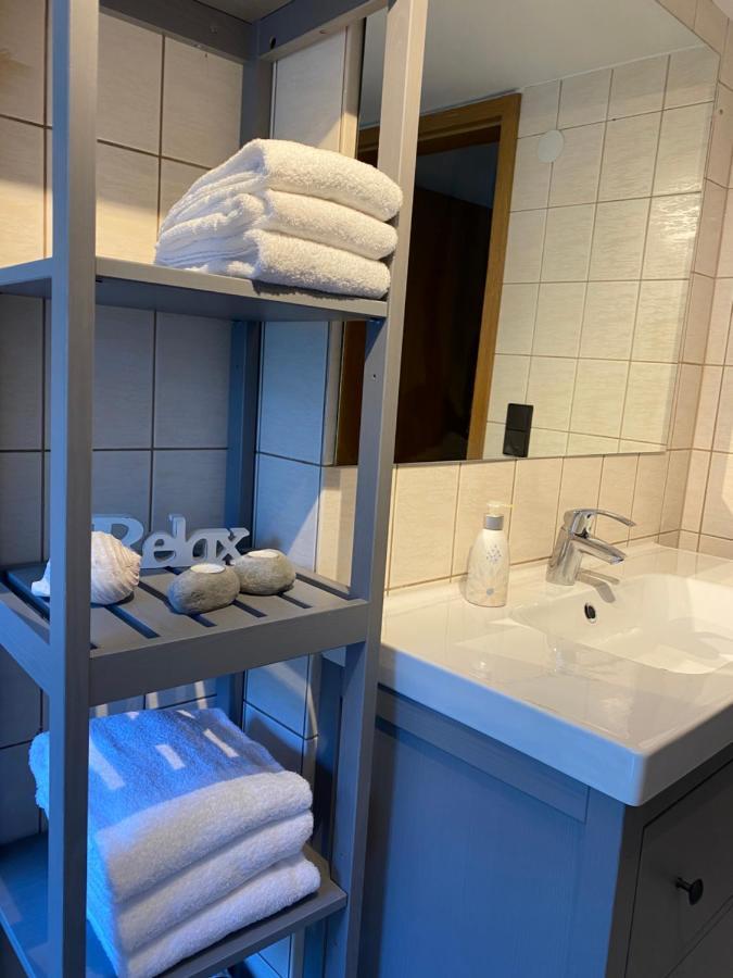 Ferienwohnung Hohensee Eg 클라우슈탈젤러펠트 외부 사진