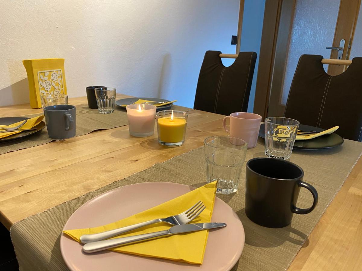 Ferienwohnung Hohensee Eg 클라우슈탈젤러펠트 외부 사진