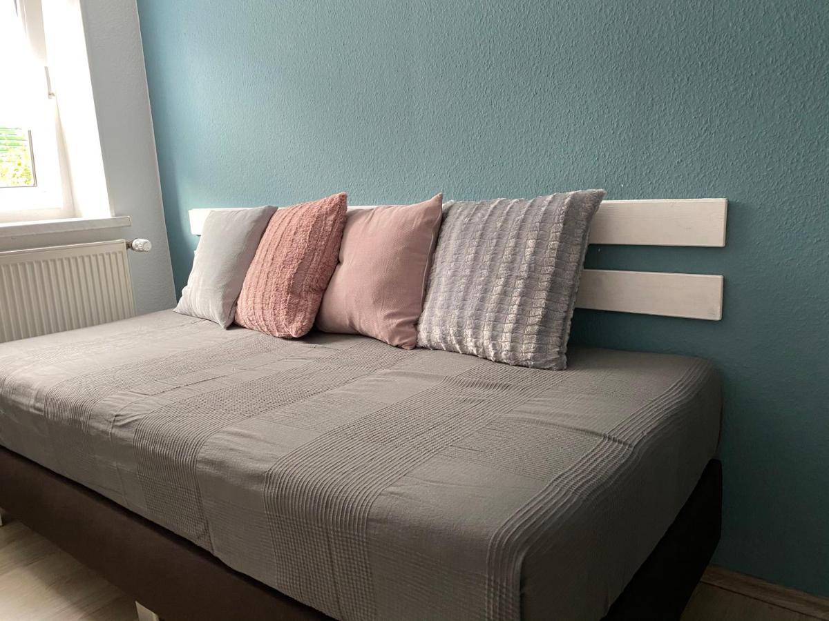 Ferienwohnung Hohensee Eg 클라우슈탈젤러펠트 외부 사진