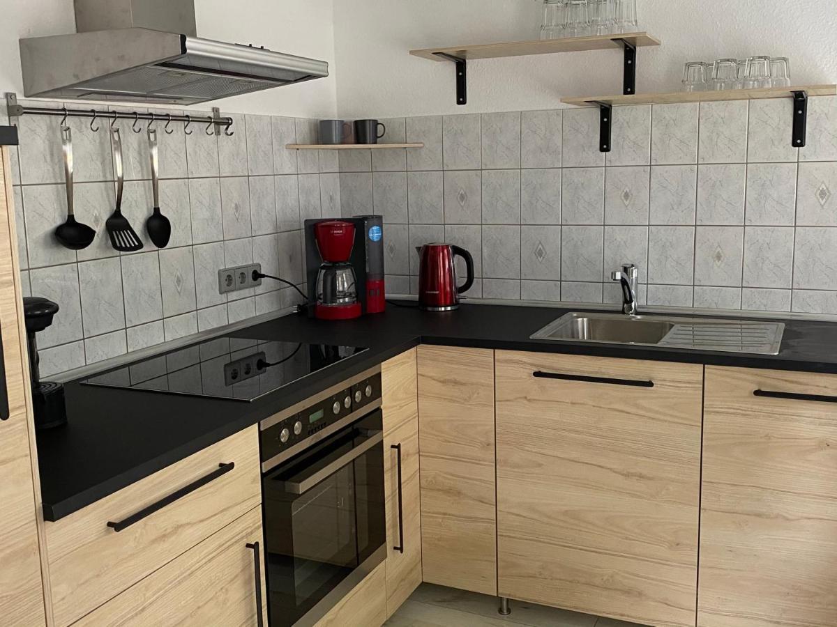Ferienwohnung Hohensee Eg 클라우슈탈젤러펠트 외부 사진