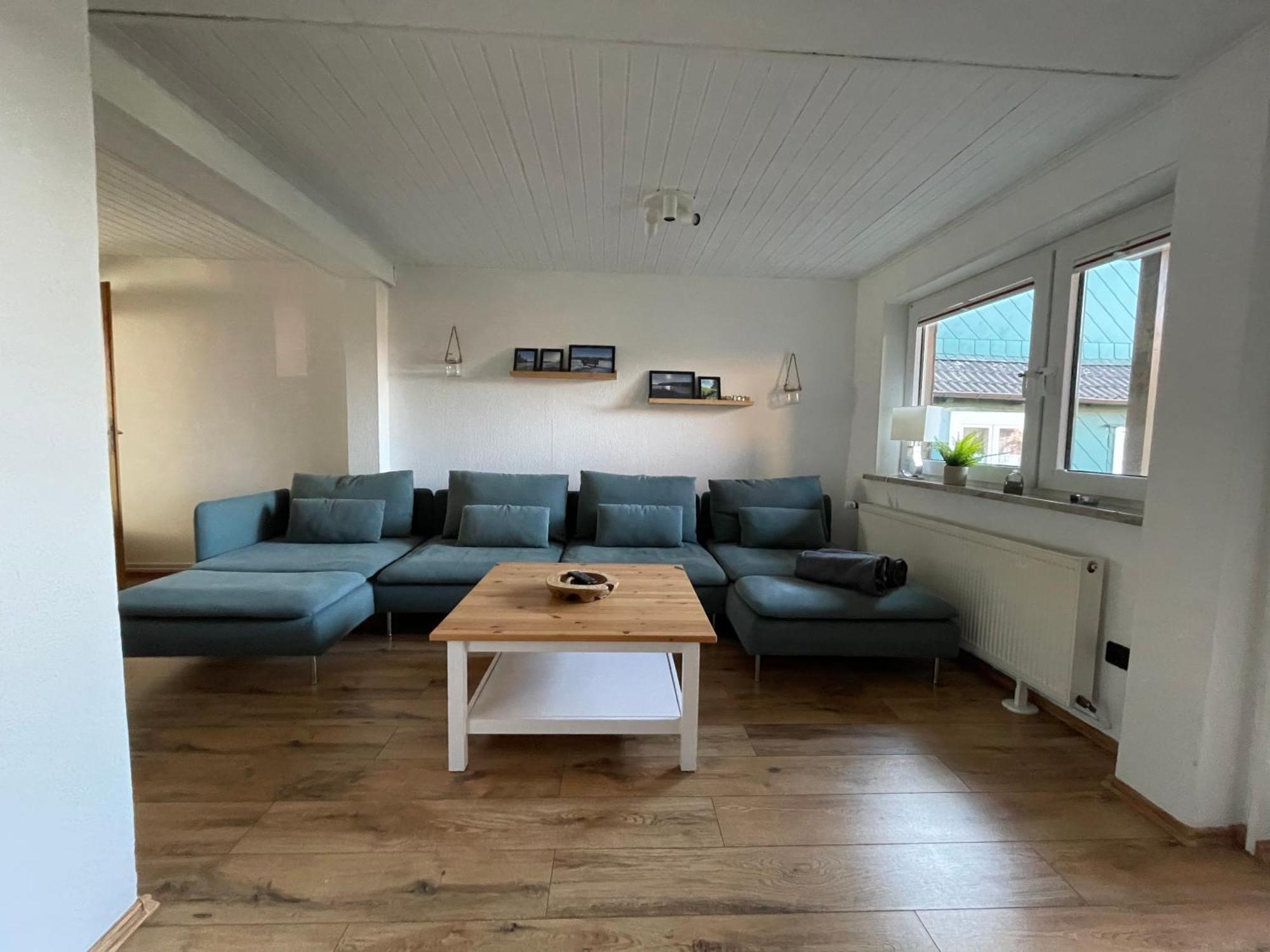 Ferienwohnung Hohensee Eg 클라우슈탈젤러펠트 외부 사진