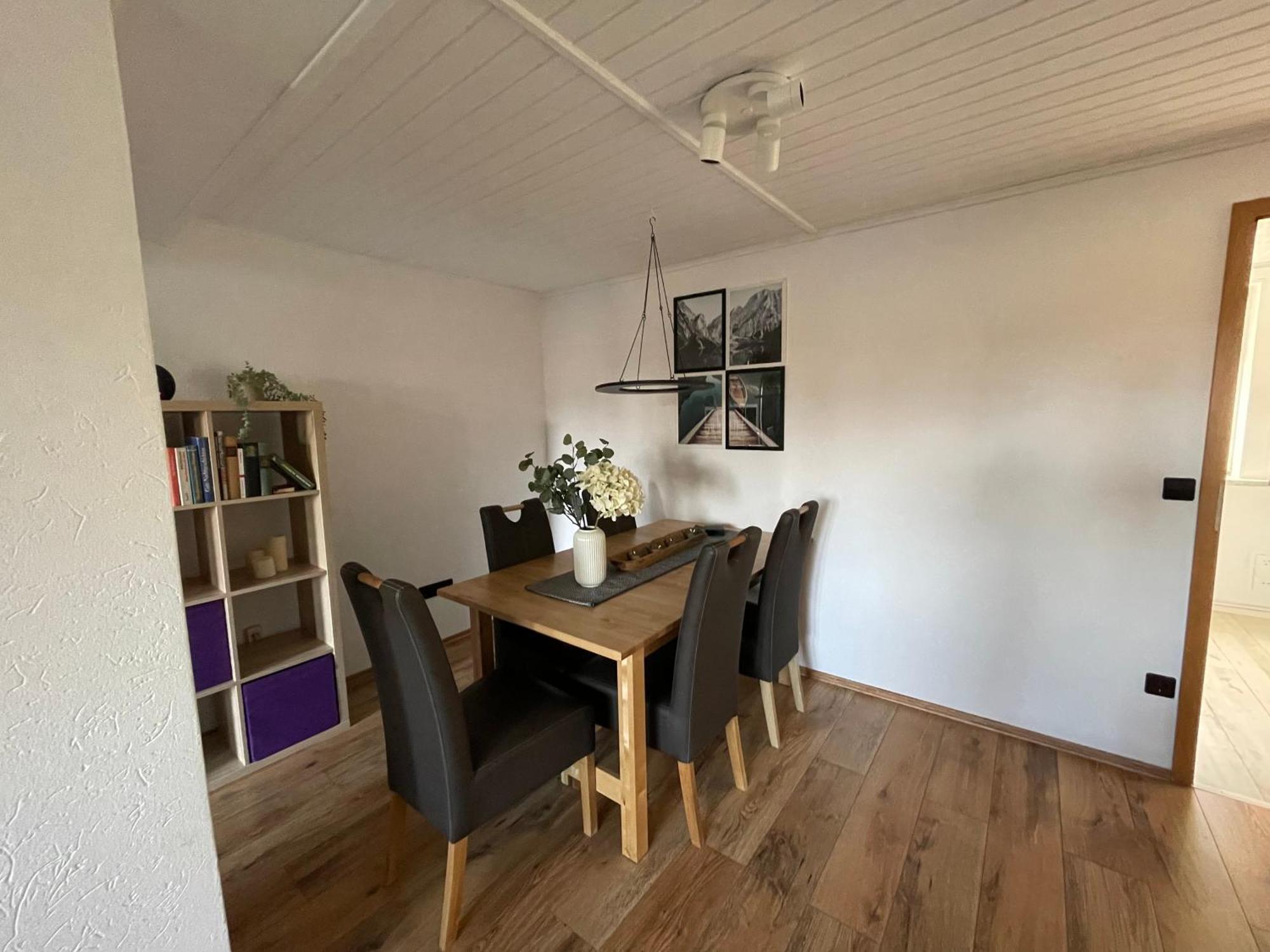 Ferienwohnung Hohensee Eg 클라우슈탈젤러펠트 외부 사진