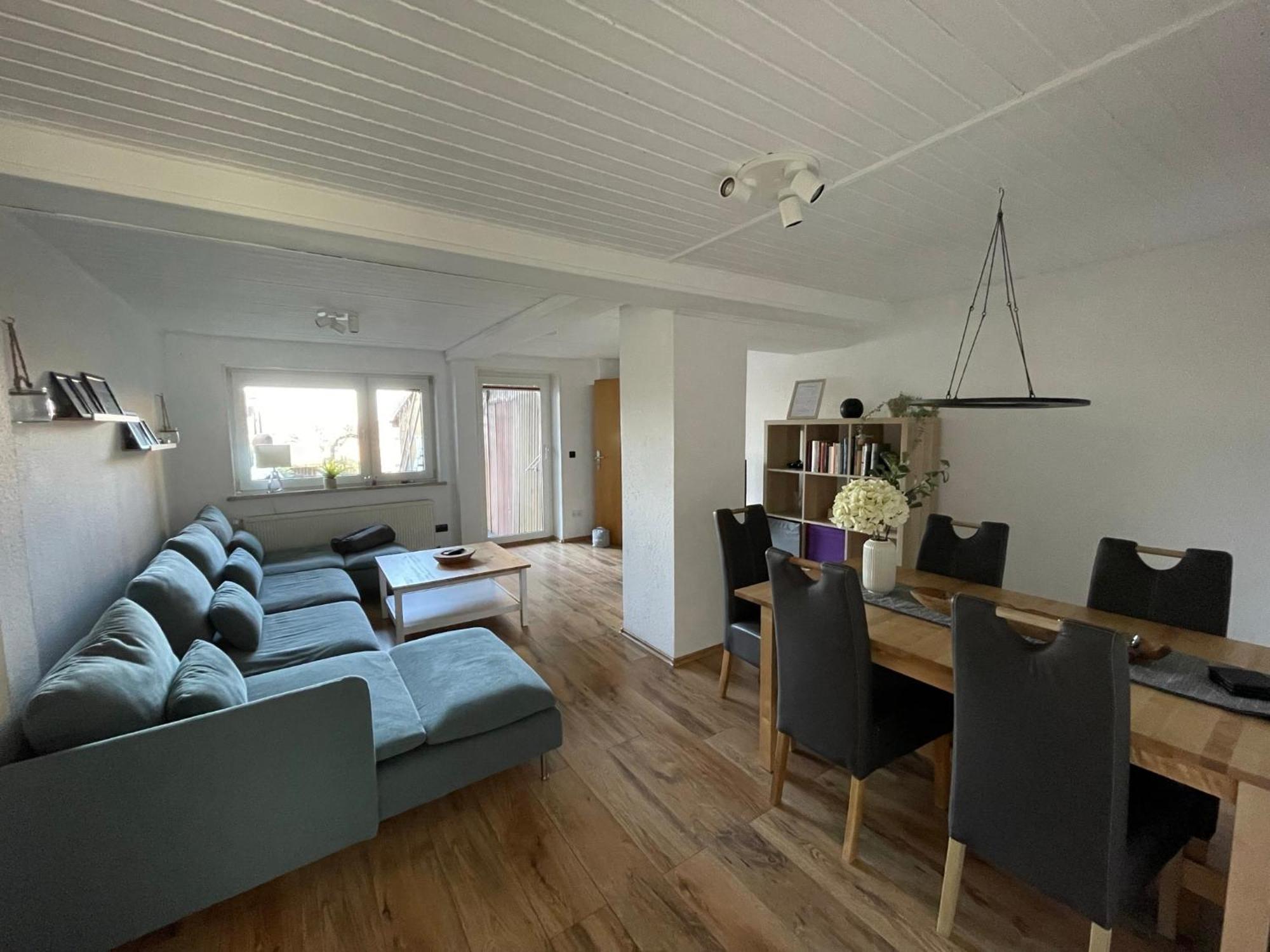 Ferienwohnung Hohensee Eg 클라우슈탈젤러펠트 외부 사진