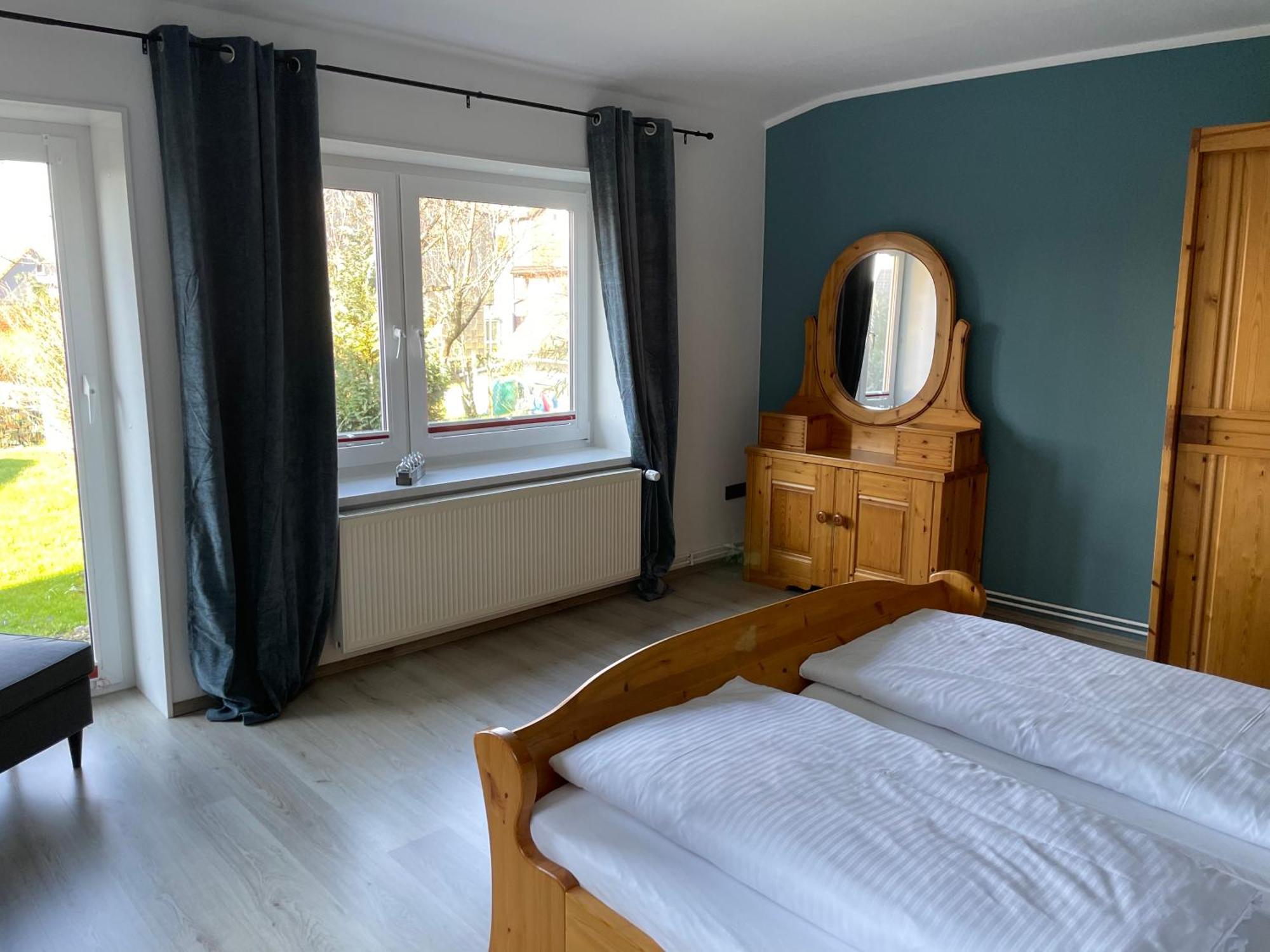 Ferienwohnung Hohensee Eg 클라우슈탈젤러펠트 외부 사진