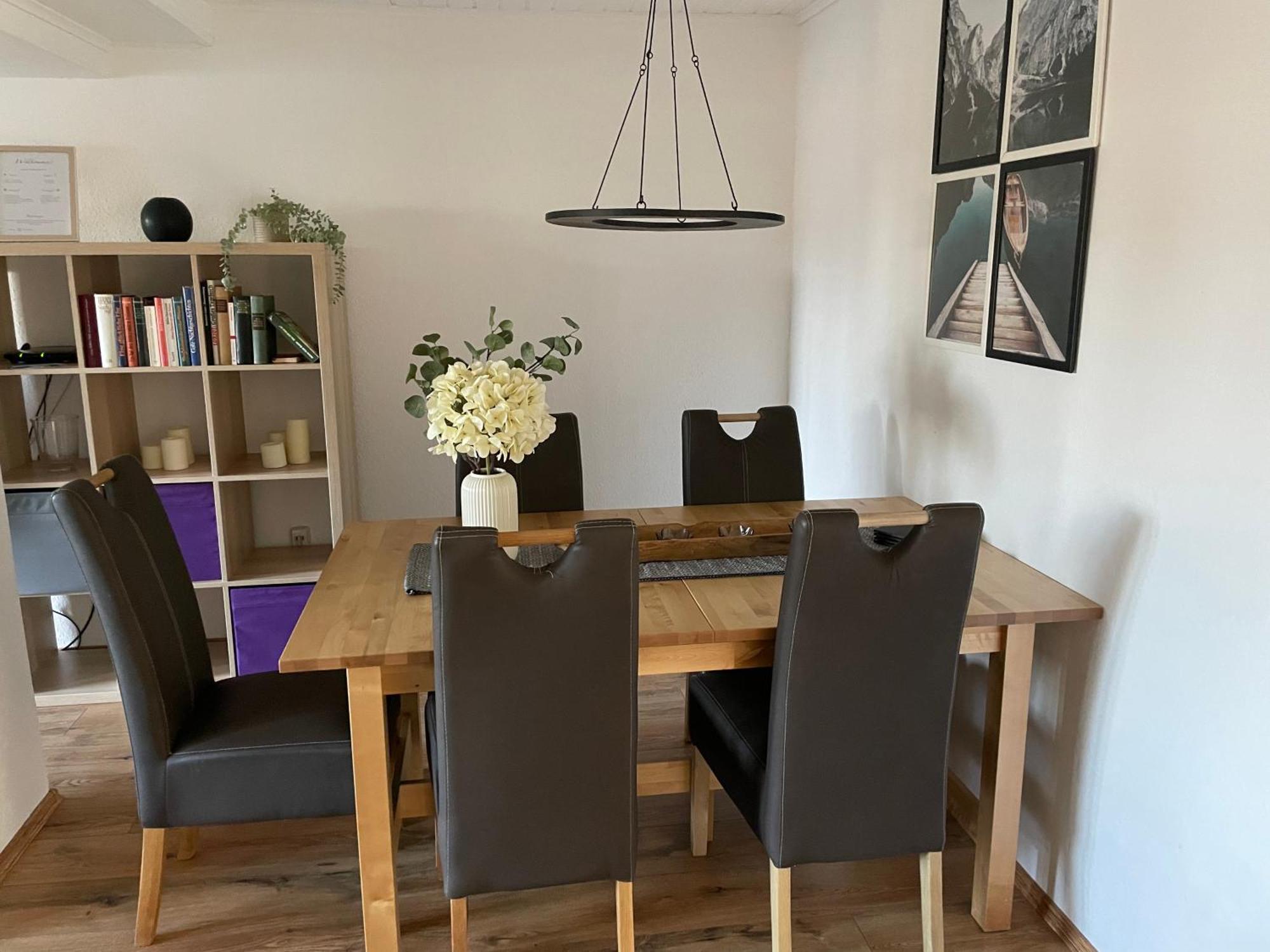 Ferienwohnung Hohensee Eg 클라우슈탈젤러펠트 외부 사진